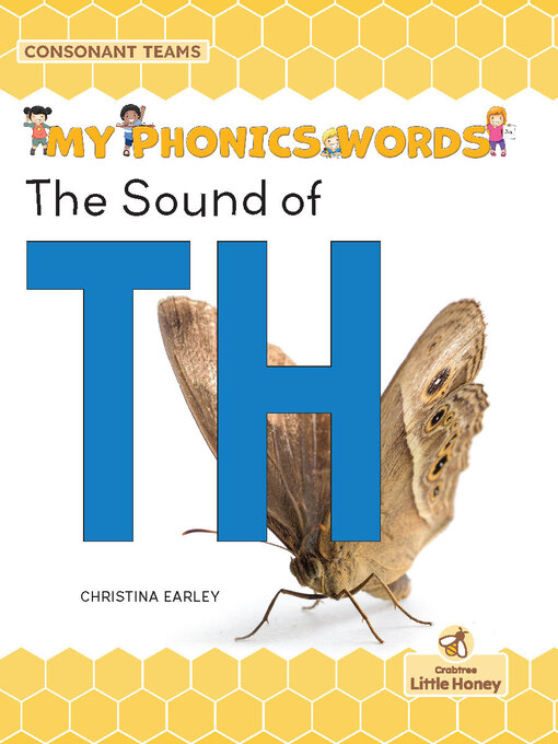 Title details for The Sound of TH by Christina Earley - Available